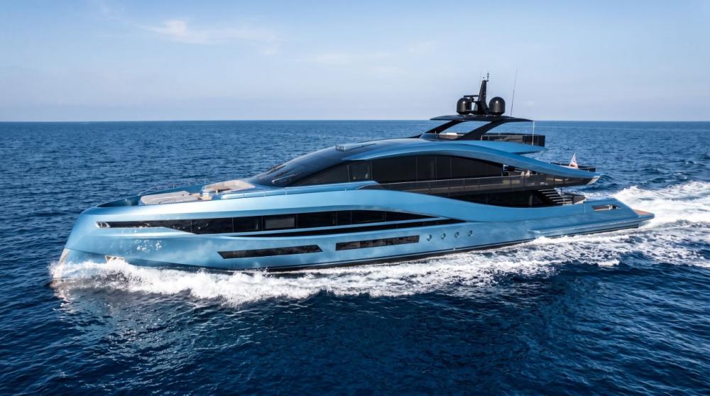 45m Super Yacht