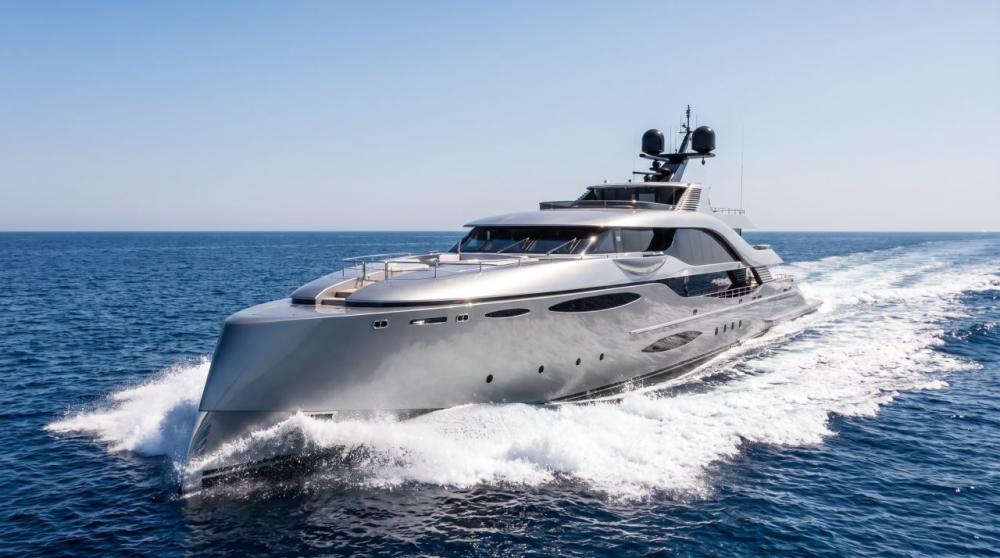 55m Super Yacht