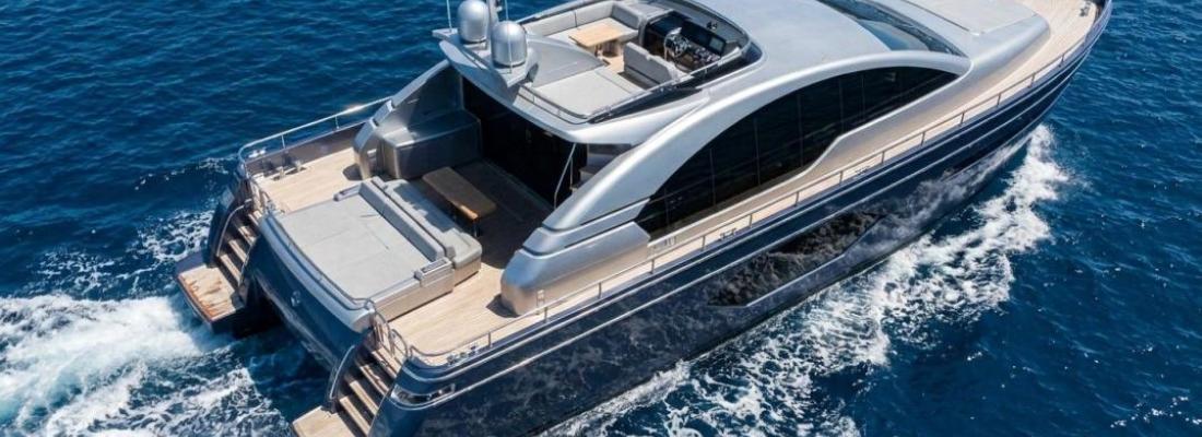 Catamaran Motor Yacht 23m