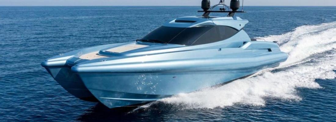 11.2m Motor Yacht