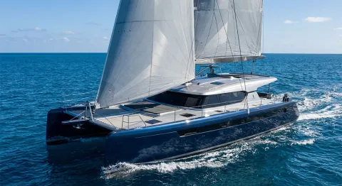 Catamaran Sailing Yacht 16m