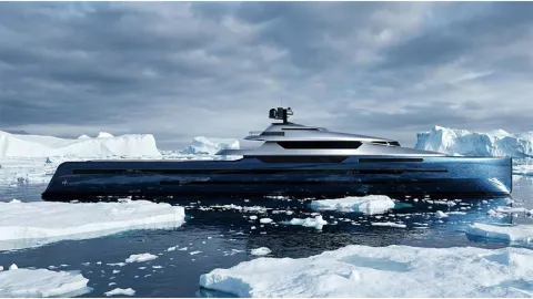 Polar Explorer 100m