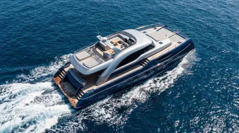 21m Motor Yacht